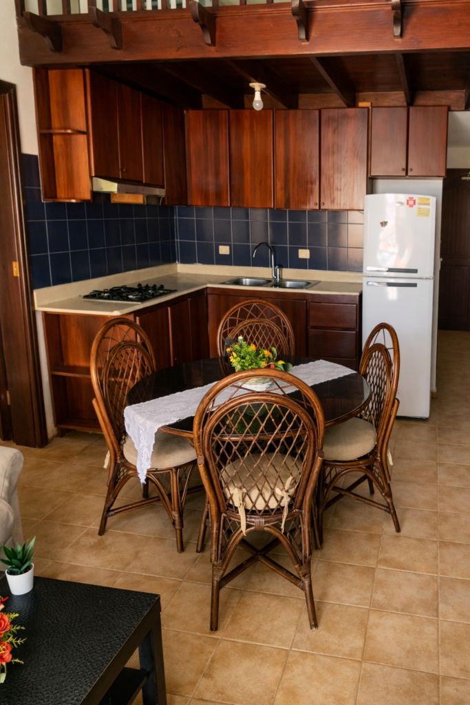 Apartamento contenporaneo de 2 Habitaciones